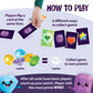 MindWare Best Gems Family Game for 5 Year Olds and up - Match Giant Gems to Earn Points, 2 to 4 Players
