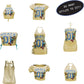 Bratz Stylin' Sasha Fashion Doll with Customizable T-Shirt for You and Accessories