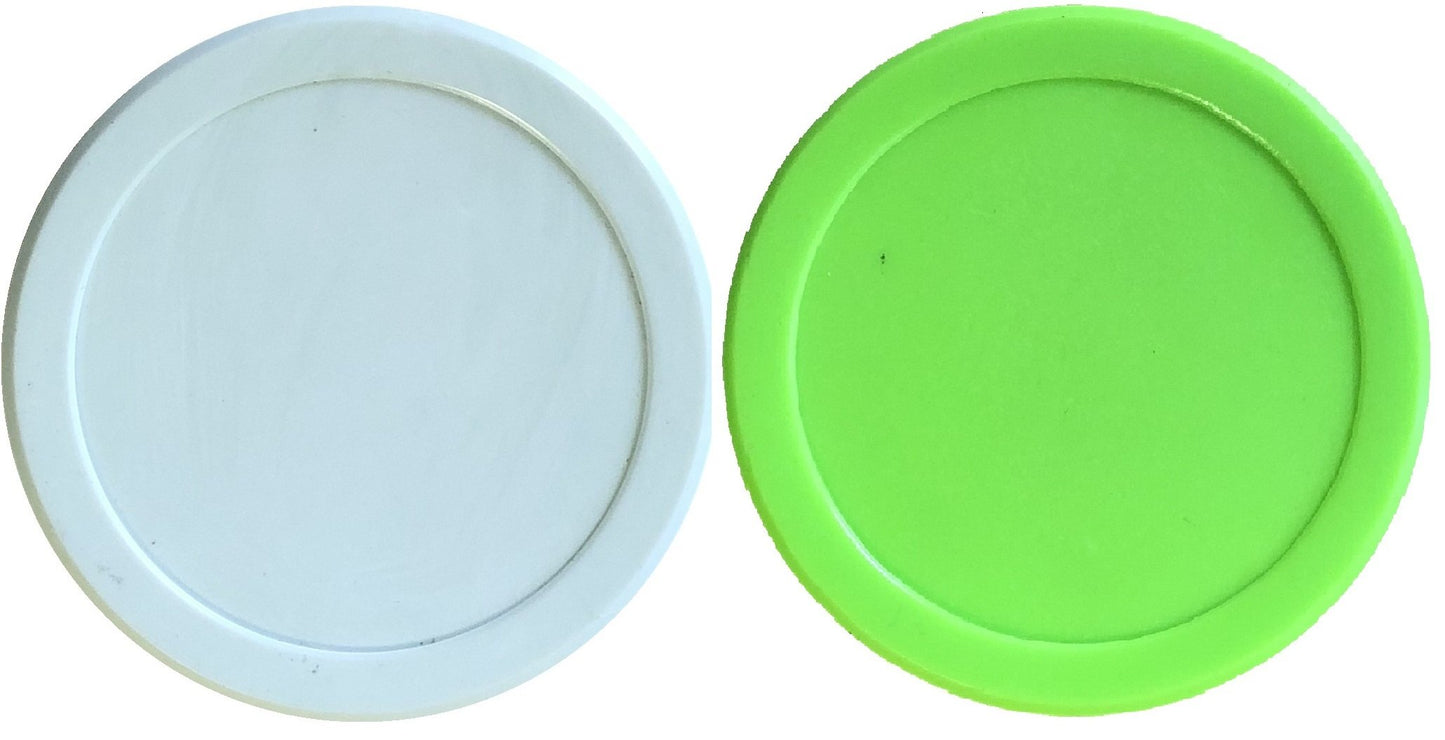 Dynamo 2 1/2in Air Hockey Pucks