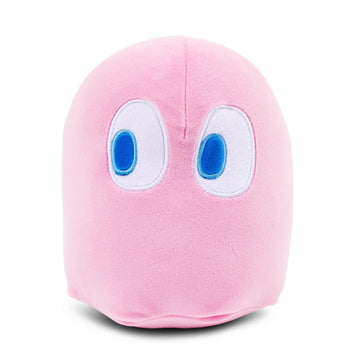 Toynk PAC-MAN Ghost Pinky 7-Inch Plush
