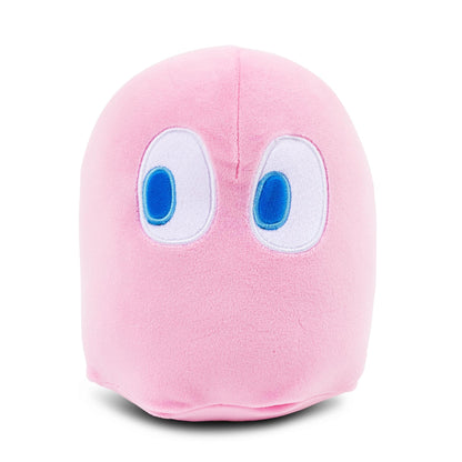 Toynk PAC-MAN Ghost Pinky 7-Inch Plush