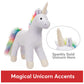 GUND Bluebell 15-Inch Unicorn Stuffed Animal for Ages 1+
