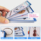 20PCS/Set Instrument Kids Gifts English Flash Cards Pocket Card Educational Learning Baby Toys for Children Pre-Kindergarten