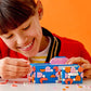LEGO DOTS Desk Organizer 41907 DIY Craft Decorations Kit for Kids who Like Designing and Redesigning Their Own Room Decor Items to Use, Makes a Fun