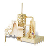 Puzzled, Inc. 3D Natural Wood Puzzle - Shuttle Launch