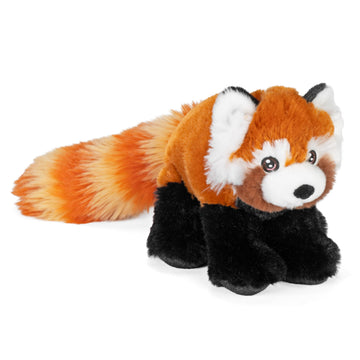 Wild Republic Cuddlekins Mini Red Panda Stuffed Animal - 8"