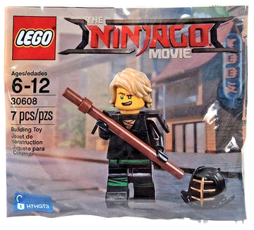 LEGO Ninjago Limited Edition Minifigure Loose - Lloyd Kendo (30608)