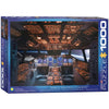 EuroGraphics Shuttle Cockpit 1000 Piece Puzzle