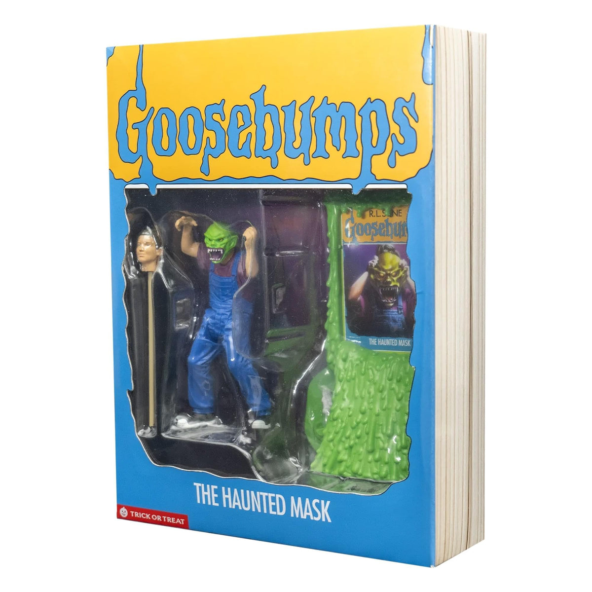 Haunted Mask - Goosebumps - 5" Figure