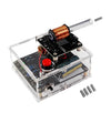 STEM Projects DIY Toys Soldering Practice Kit, Electric Magnetic Transmitter Educational Electronics Kit, Mini DIY Shooting Game Toy Gift for Teens