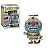 Funko Pop Disney: Nightmare Before Christmas - Clown Collectible Figure, Multicolor