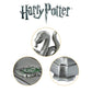 The Noble Collection Harry Potter Slytherin House Wand Stand
