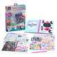 Craft-tastic - Scratch and Sticker Interactive Journal - Activity Book Packed with Fun Quizzes, 550+ Stickers, Creative Doodle Prompts, and More!