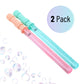 Mr. Pen- Bubble Wands, 2 Pack, 14.3 Inches, Big Bubble Wands, Bubbles Party Favors for Kids, Blowing Bubbles, Bubble Sticks for Kids