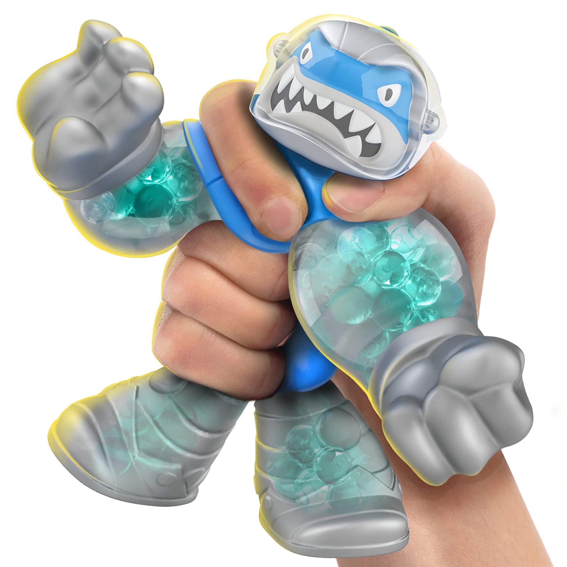 Heroes of Goo Jit Zu Galaxy Attack, Action Figure - Astro Thrash