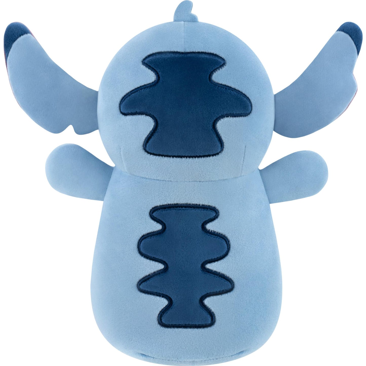 Squishmallows Original Disney 10in Stitch with Tongue Out HugMees - Ultrasoft Official Jazwares Plush (Medium-Sized)