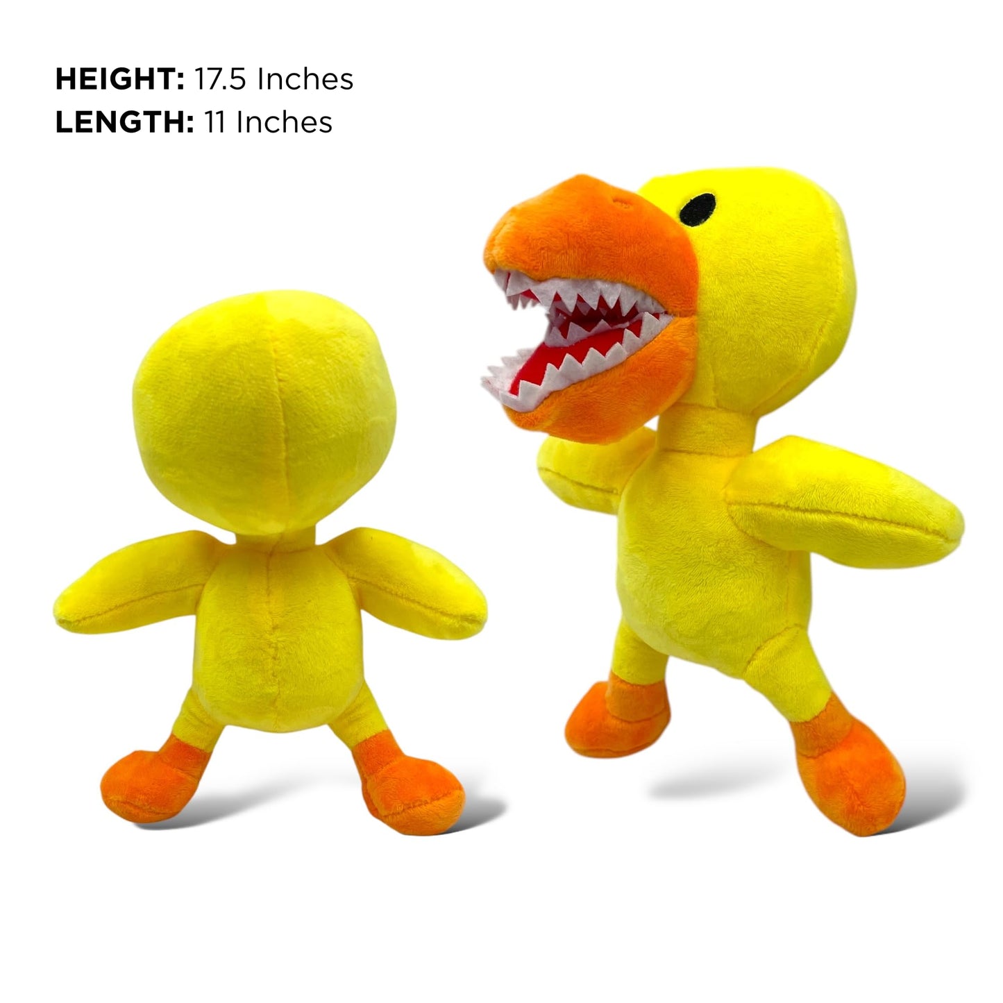 Plushy Paradise Ultra Soft Plush Toy - Cute & Cuddly Stuffed Plushies for Kids & Adults for Birthdays, Christmas, Bedtime, Travel & Nursery Decor (Set