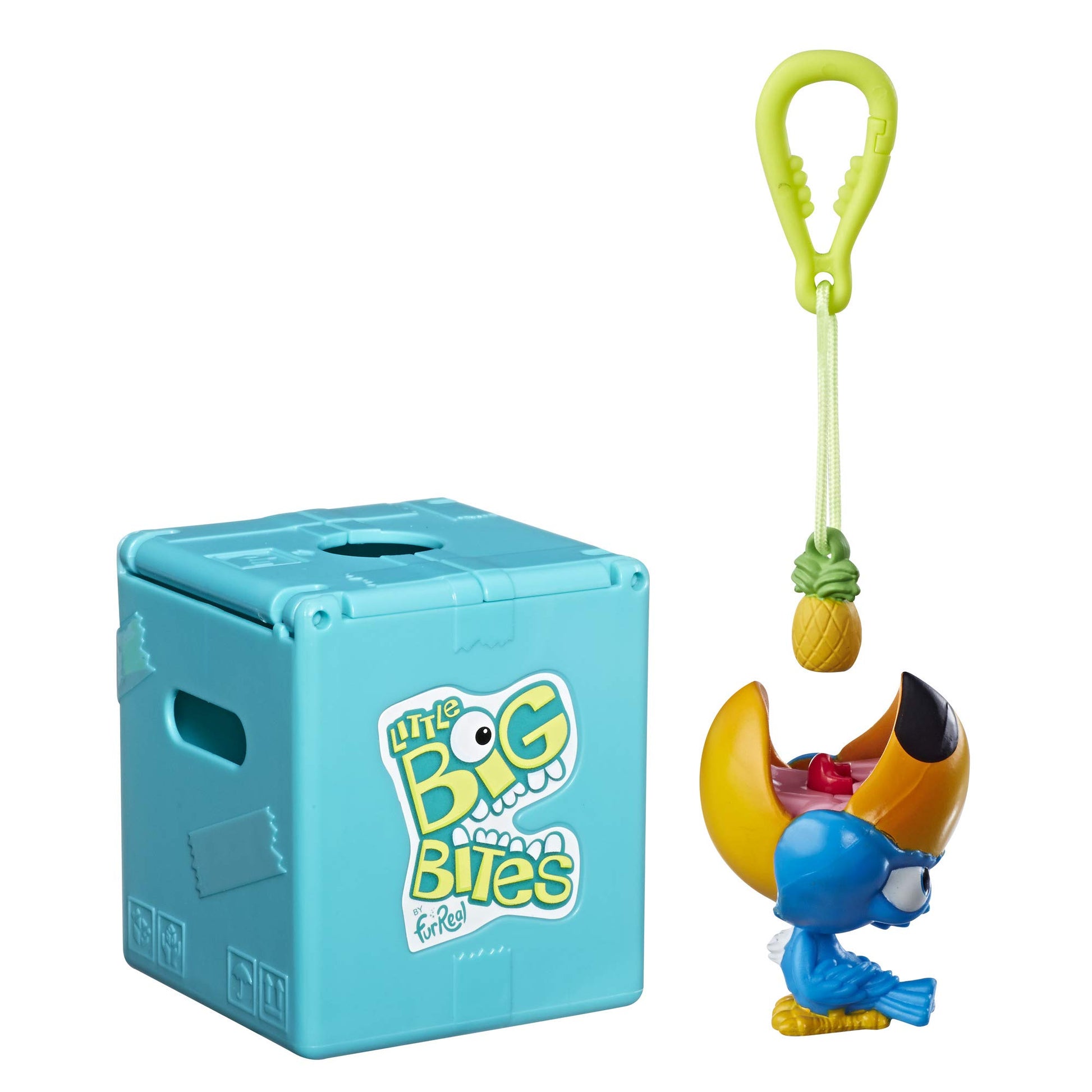 FurReal Little Big Bites Surprise Toy, 1 of 24 to Collect, Series 1, Ages 4 & Up