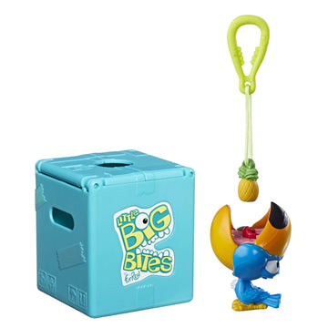 FurReal Little Big Bites Surprise Toy, 1 of 24 to Collect, Series 1, Ages 4 & Up