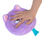 ORB Whoopzeezz Plush Animal Whoopie Cushion Prank Toy - Purple Cat - Adorable Plush Self Inflating Whoopie Cushions for Kids - Squeeze for Silly