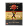 GMT Games | Commands & Colors: Samurai Battles | Board Game | 2 Players | Ages 14+ | 60 Minute Playing Time