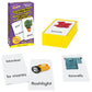Trend Enterprises: Bilingual Around-The-Home Picture Words Skill Drill Flash Cards, Photos & Words, Exciting Way for All to Learn English and Espanol