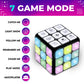 Toysery Flashing Cube Electronic Memory & Brain Game. 7-in-1 STEM and Handheld Learning. Ages 8+ Years