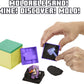 Minecraft Mini Mining Set, Elementals # 10, Geared Up Alex Mini Figure with Moldable Sand for Added Creativity, Environment Accessory, Creative