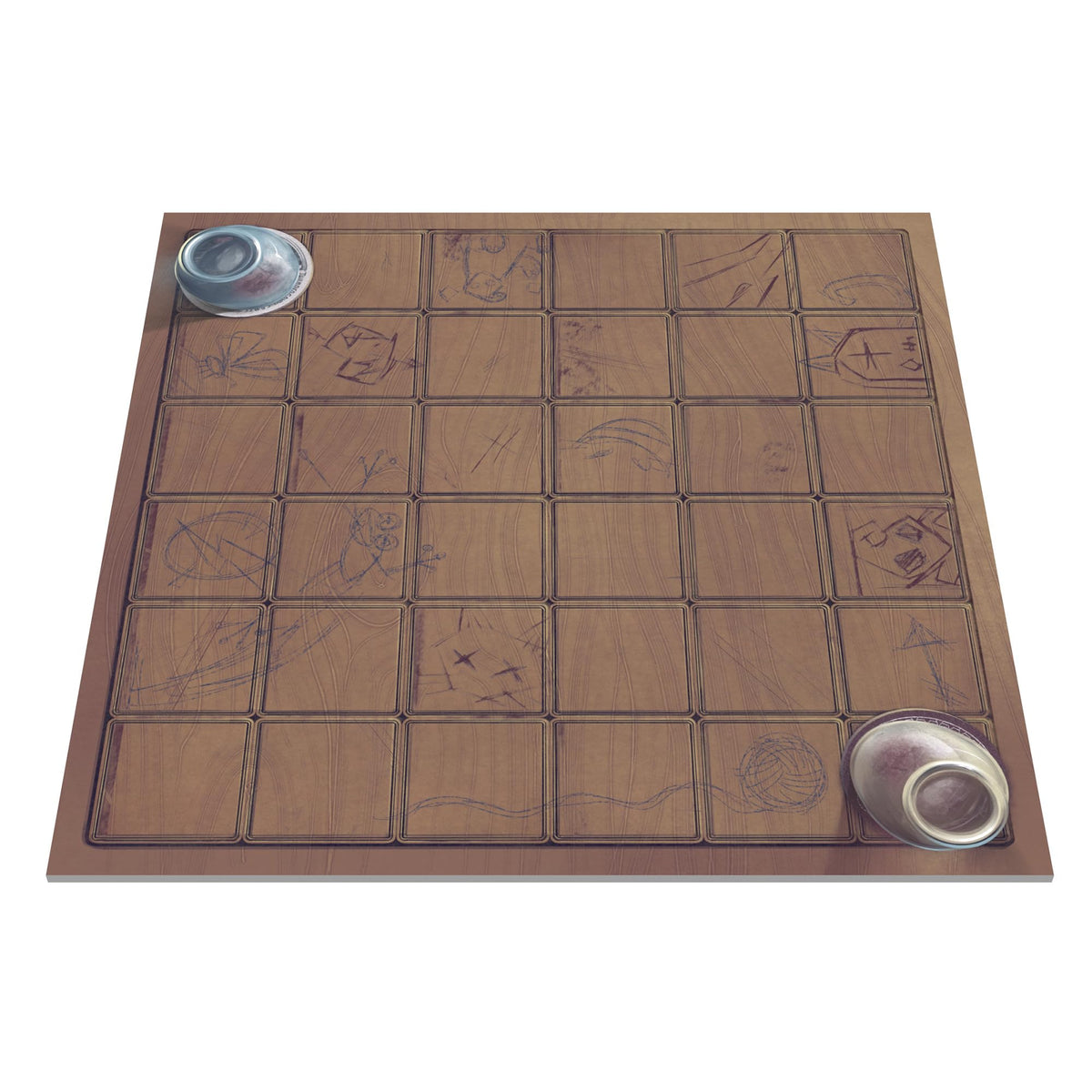 Top Cap Board Game