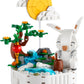 LEGO Jade Rabbit Building Toy Set, Fun Bunny Display Piece or Family Building Activity, Small Animal Toy for Boys and Girls, Great Gift for Kids Ages