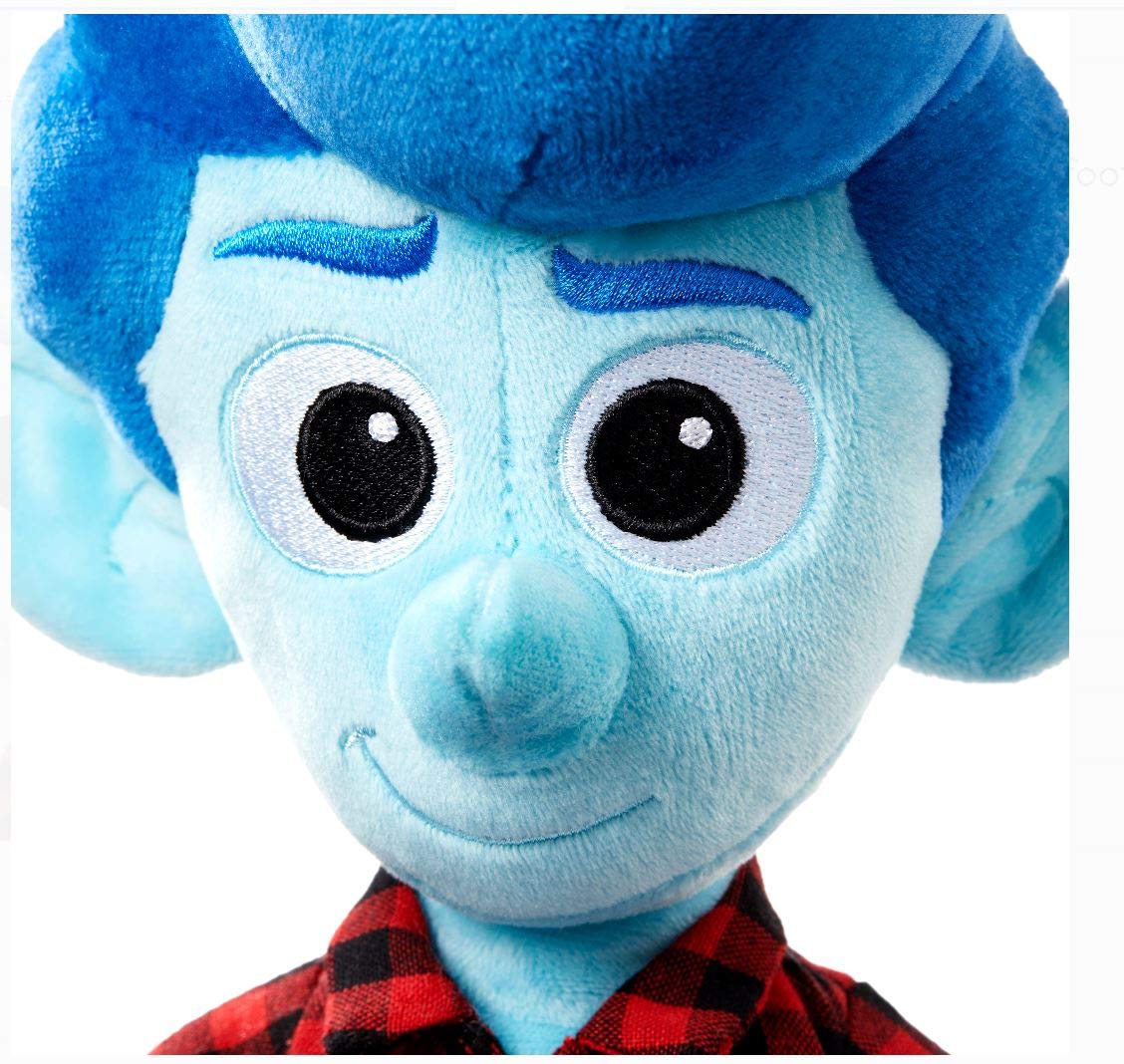 Onward Ian Lightfoot Plush