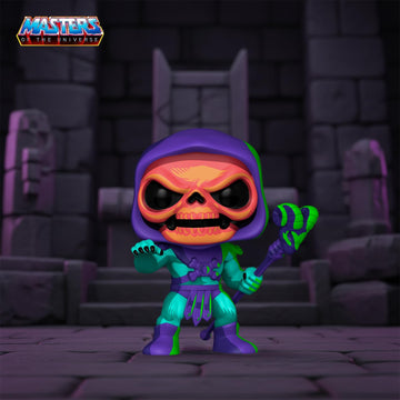 Funko Pop! Vinyl: Masters of the Universe - Skeletor - Collectable Vinyl Figure - Gift Idea - Official Merchandise - Toys for Kids & Adults - Movies