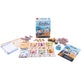 Pandasaurus Games Castle Combo Card Game - Maximize Combos in This Card Placement Strategy Game, Quick Competitive Family Fun for Kids & Adults, Ages
