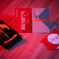 Kiri-AI The Duel Card Game (Wallet Edition) - Fast-Paced Samurai Dueling for Two Players, Strategy Game for Kids and Adults, Ages 13+, 2 Players, 5-10