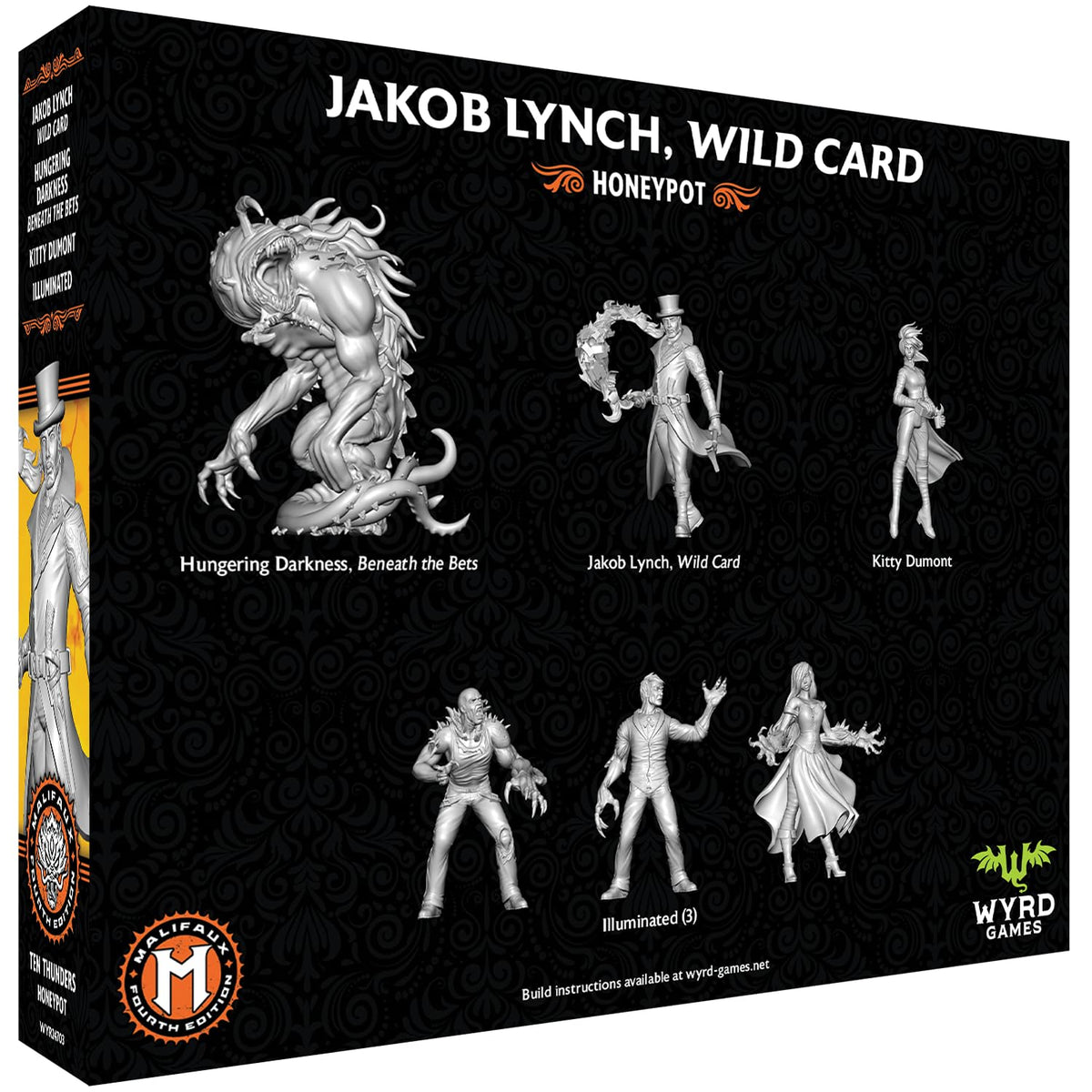 Malifaux 812152035133