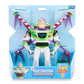 Disney Store Official Buzz Lightyear Transforming Action Figure