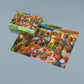 The Cookout - 1000-Piece Jigsaw Puzzle | A Cartleaux Family Ties Collection