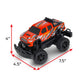 NKOK Mean Machine RC 1:24 Scale Virtual Parent