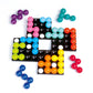 SmartGames Quadrillion - Endless Magnetic Puzzle Game with Unlimited Solutions for Ages 7+