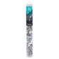 Plus-Plus - Construction Building Toy, Mini Maker Tube - 70 Piece - Gray Wolf