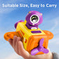 iPlay, iLearn Press to Go Car Toys for Toddlers 1-3, Baby Airplane Race Cars, Infant Push Go Play Vehicle Set, Boys Pull Back Friction Car