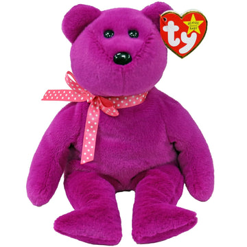 Ty 30th Anniversary Beanie Baby Magenta II, 41320