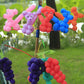 100Pcs Multi 260 Balloons Multi Long Skinny Latex Balloon for Animal Ballons, Premium Quality Balloons for Beginners Baloons Making Kid's Carnivals