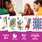 Gamewright Rat?A?Tat Cat Card Game - Family Board Games & Kids Games | Memory & Strategy Game for Kids 6+ | Quick Play Card Game for Family Game