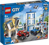 LEGO City Police Station 60246 Police Toy, Fun Building Set for Kids (743 Pieces)