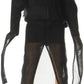 Barbie Tribute Collection Vera Wang Doll, Wearing Black Romper and Chiffon Dress, with Doll Stand & Certificate of Authenticity, Gift for Collectors