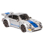 Transformers Toys Studio Series Deluxe Rise of the Beasts 105 Autobot Mirage Toy, 4.5-Inch, Action Figure for Boys and Girls Ages 8 and Up