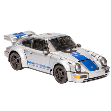 Transformers Toys Studio Series Deluxe Rise of the Beasts 105 Autobot Mirage Toy, 4.5-Inch, Action Figure for Boys and Girls Ages 8 and Up