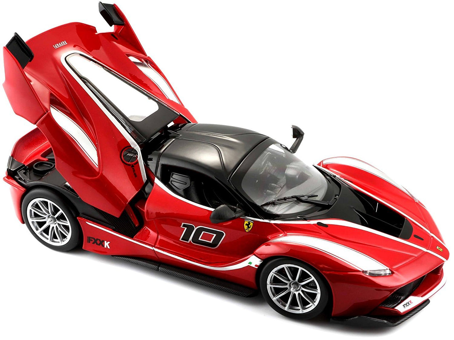 1: 24 Al Ferrari Fxx-K (Colors May Vary)
