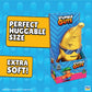 P.M.I. Stumble Guys Series 3-12” Huggable Plush (Golden Banana)
